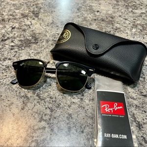Ray-Ban Clubmasters